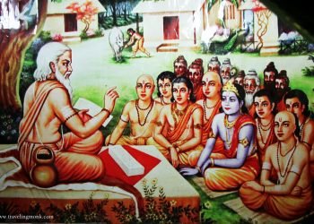 देवताओं के ऋषि : सांदीपनि