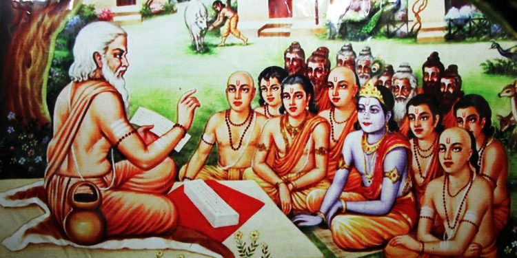 देवताओं के ऋषि : सांदीपनि