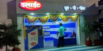 ईलाइट – आधुनिक ‘मिल्क-पार्लर