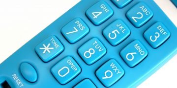 कुछ महत्वपूर्ण टेलीफोन नम्बर्स