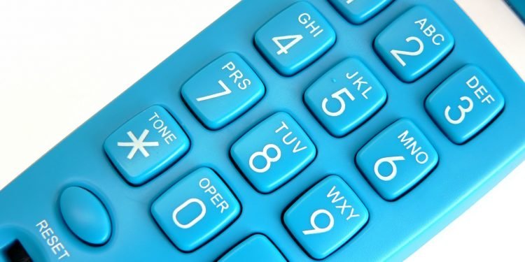 कुछ महत्वपूर्ण टेलीफोन नम्बर्स