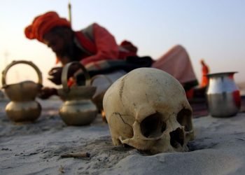 साधना की एक रहस्यमयी शाखा ::  अघोरपंथ