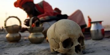 साधना की एक रहस्यमयी शाखा ::  अघोरपंथ