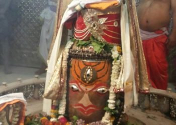 Bhasmarti Darshan | 8 Feb 2016
