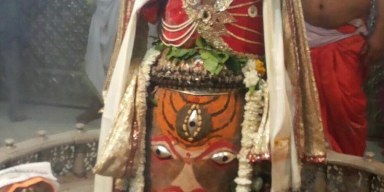 Bhasmarti Darshan | 8 Feb 2016