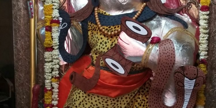 Gebi Hanuman | Shivratri Vishesh Drashan