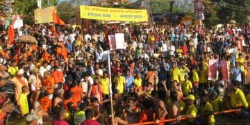 सिंहस्थ 2016 : प्रथम शाही स्नान की कुछ झलकियाँ – 2