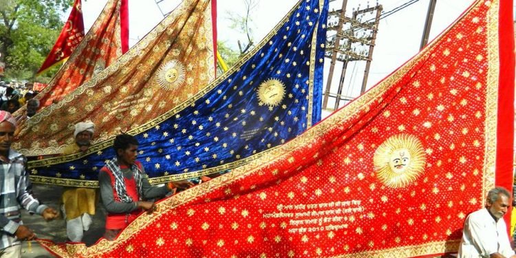 आइये आपको सिंहस्थ मेला क्षेत्र का भ्रमण कराएं