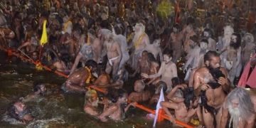 सिंहस्थ 2016 : प्रथम शाही स्नान की कुछ झलकियाँ – 1