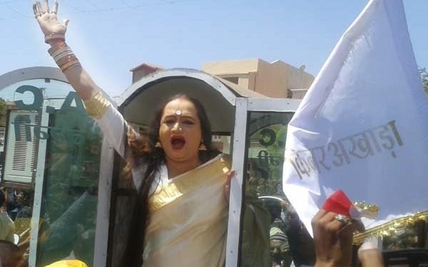 सिंहस्थ 2016: देवत्व यात्रा