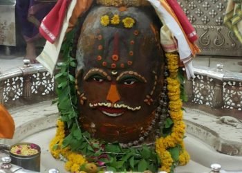 Bhasmarti Darshan | 23 June 2016