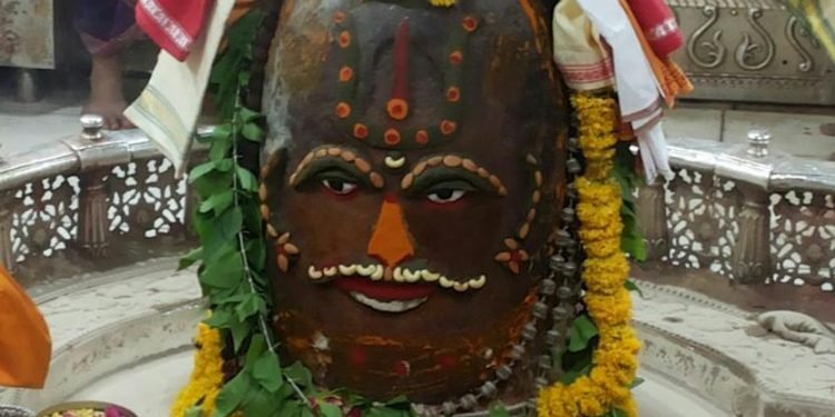 Bhasmarti Darshan | 23 June 2016
