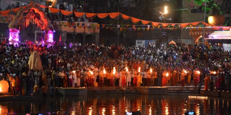 Ujjain | उज्जैन : सुनील पारीक की नज़रों से