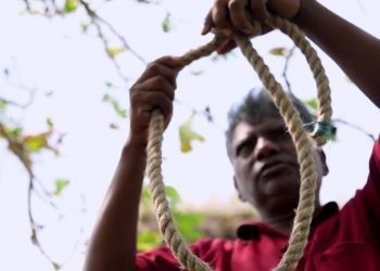 फांसी की सजा : अनोखी धारणायें