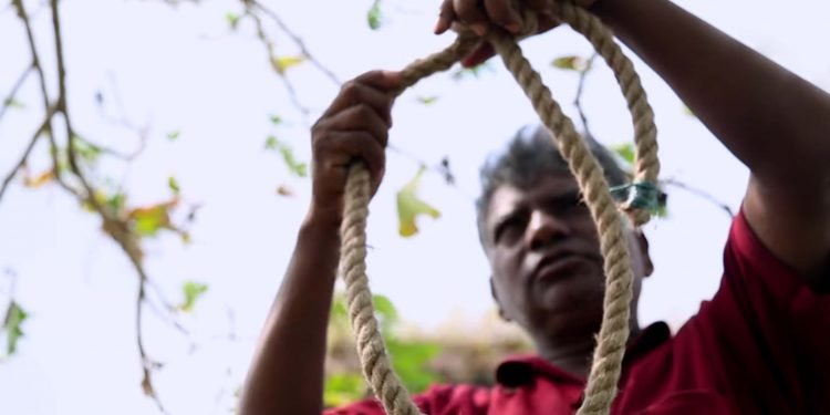 फांसी की सजा : अनोखी धारणायें